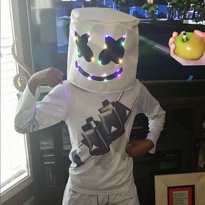 Meet your Posher, Theodore